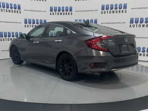More photos of 2020 Honda Civic Touring at Hudson Autoworks, NC