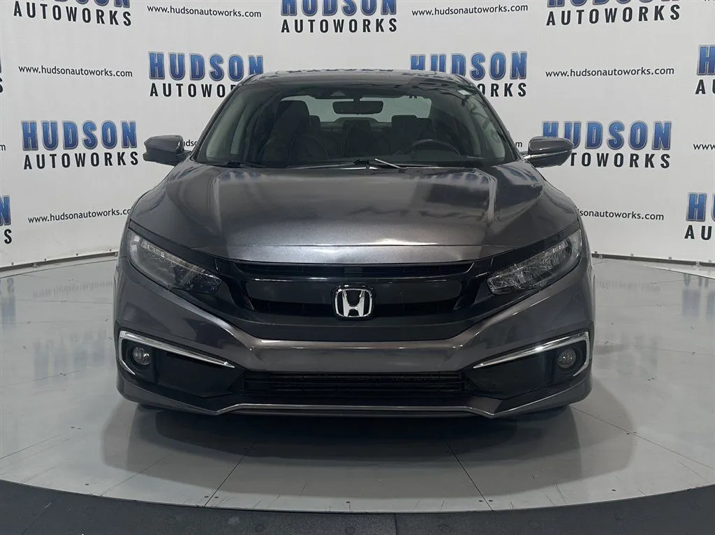 2020 Honda Civic Touring - Photo 10