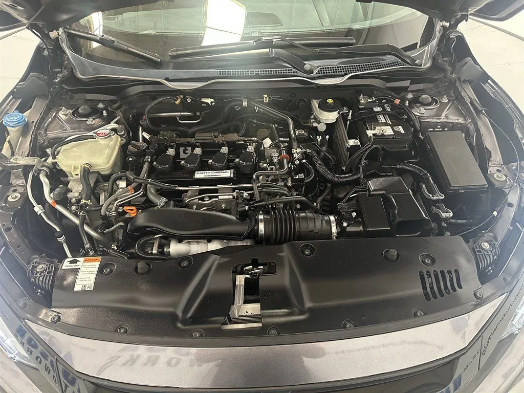 2020 Honda Civic Touring - Photo 36