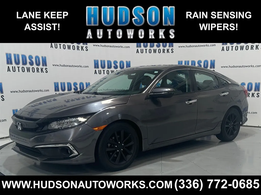 2020 Honda Civic Touring