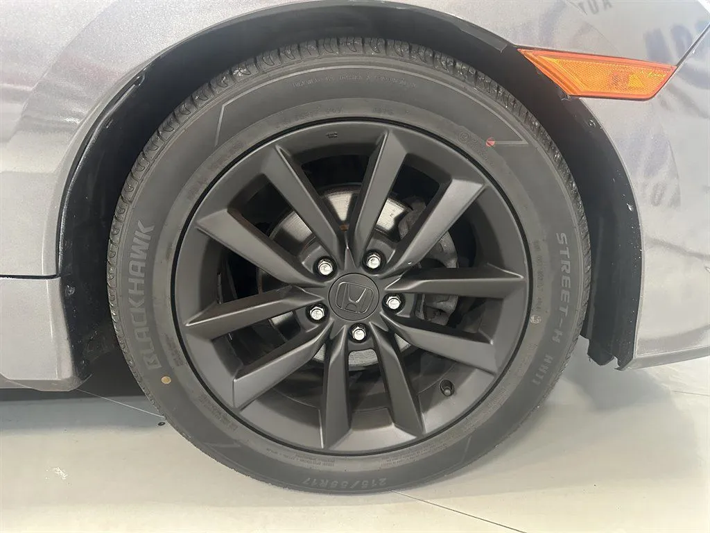 2020 Honda Civic Touring - Photo 39