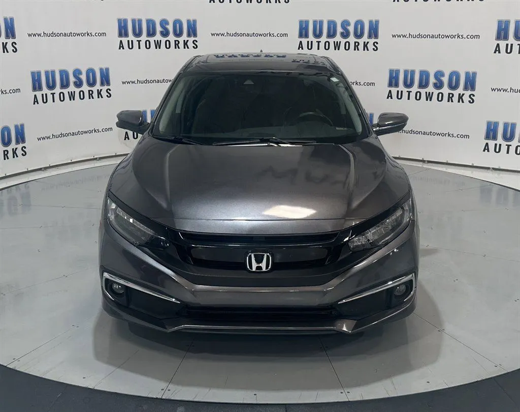 2020 Honda Civic Touring - Photo 11