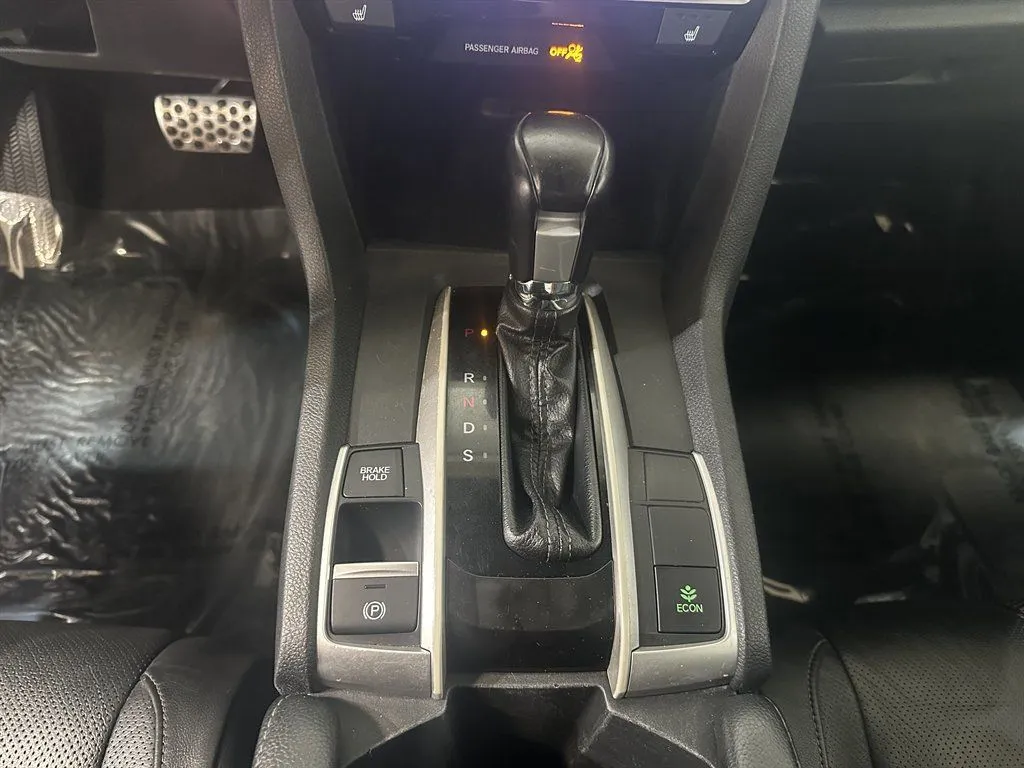 2020 Honda Civic Touring - Photo 22