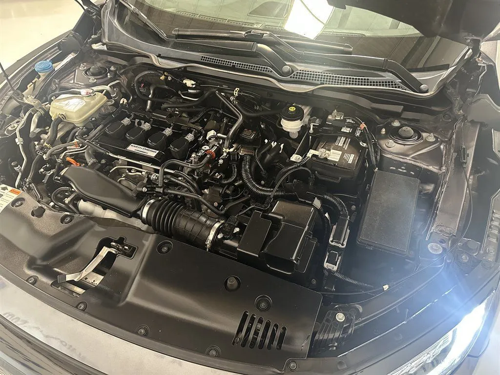 2020 Honda Civic Touring - Photo 37