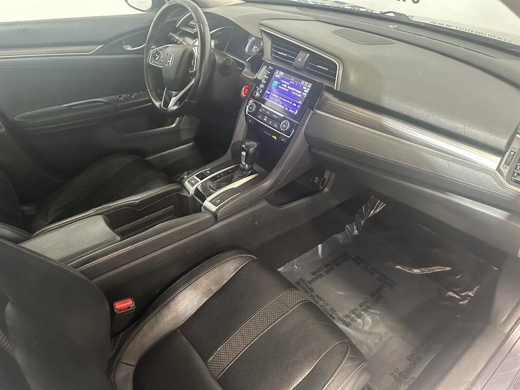 2020 Honda Civic Touring - Photo 31
