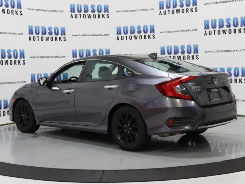 More photos of 2020 Honda Civic Touring at Hudson Autoworks, NC