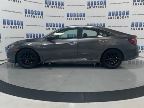 Another view of 2020 Honda Civic Touring for sale in Greensboro, NC at Hudson Autoworks