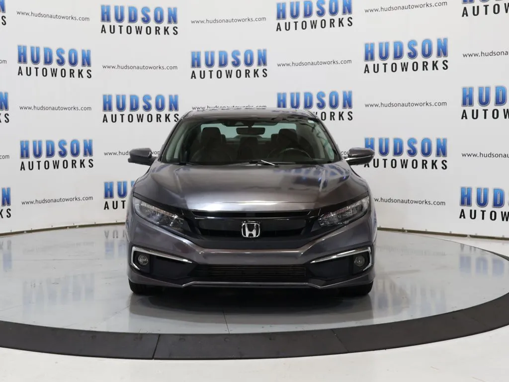 2020 Honda Civic Touring - Photo 9