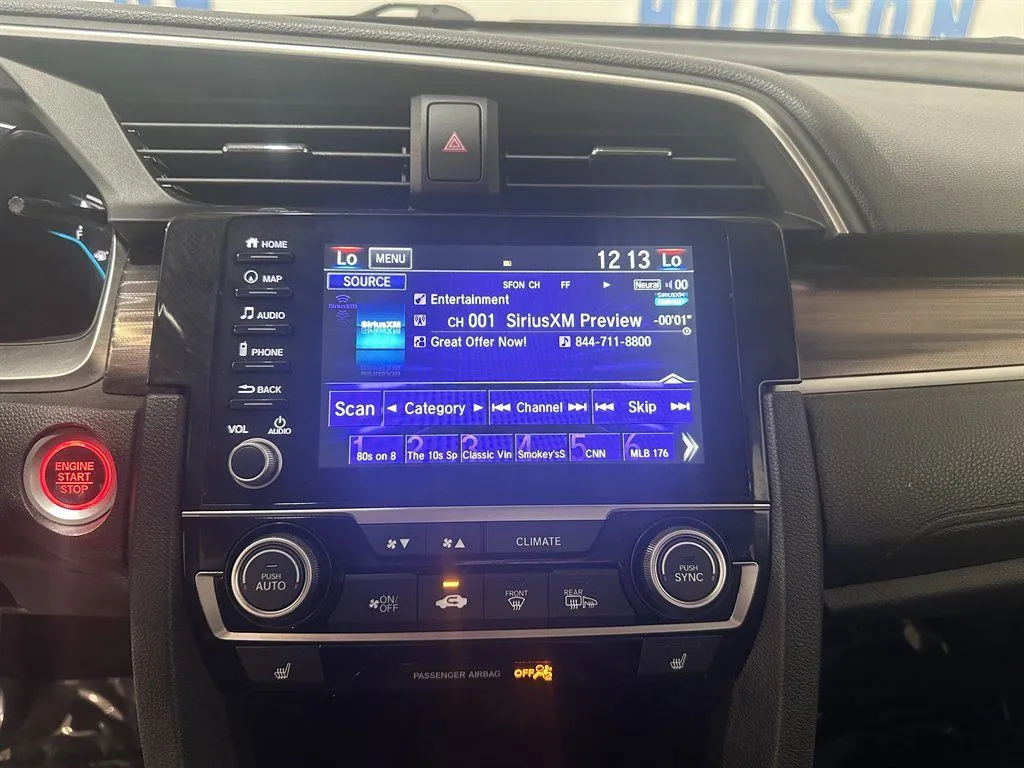 2020 Honda Civic Touring - Photo 21