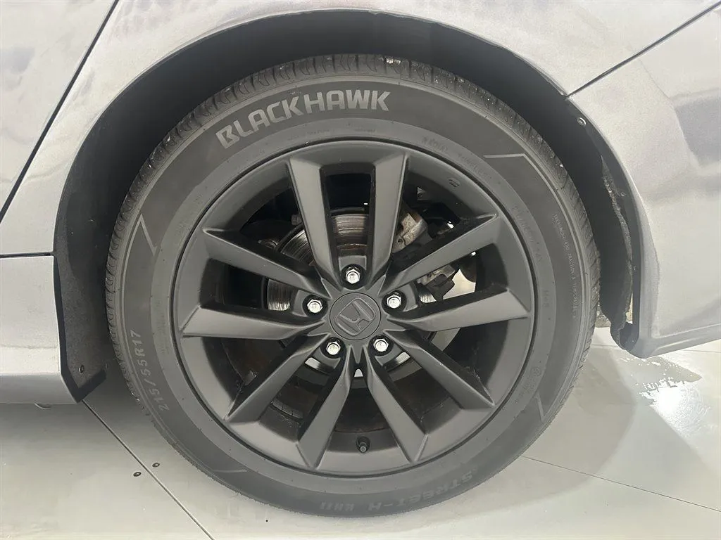 2020 Honda Civic Touring - Photo 41