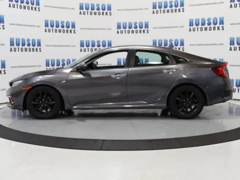 Another view of 2020 Honda Civic Touring for sale in Greensboro, NC at Hudson Autoworks