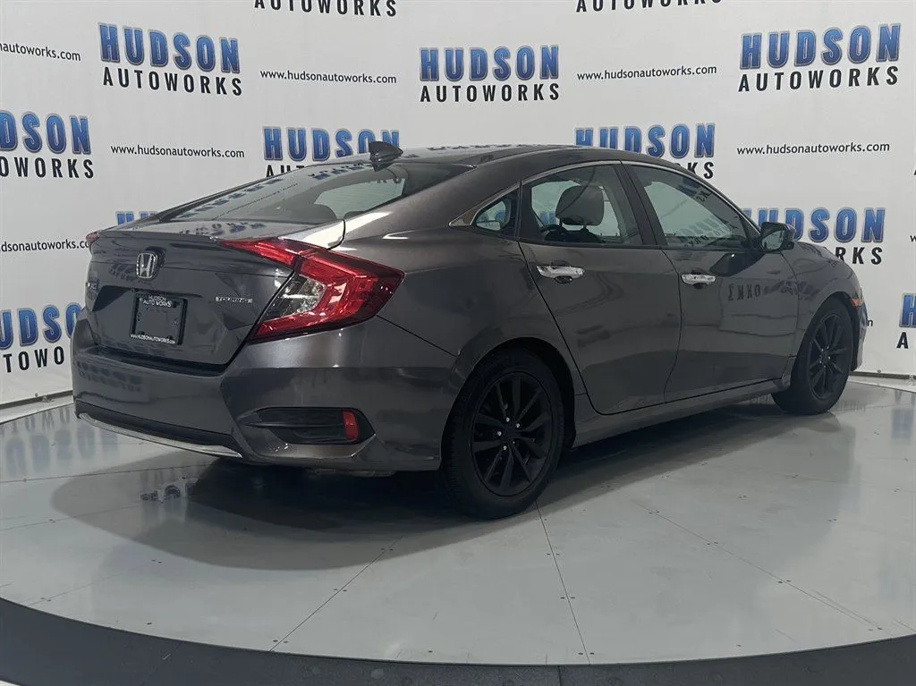 2020 Honda Civic Touring - Photo 7