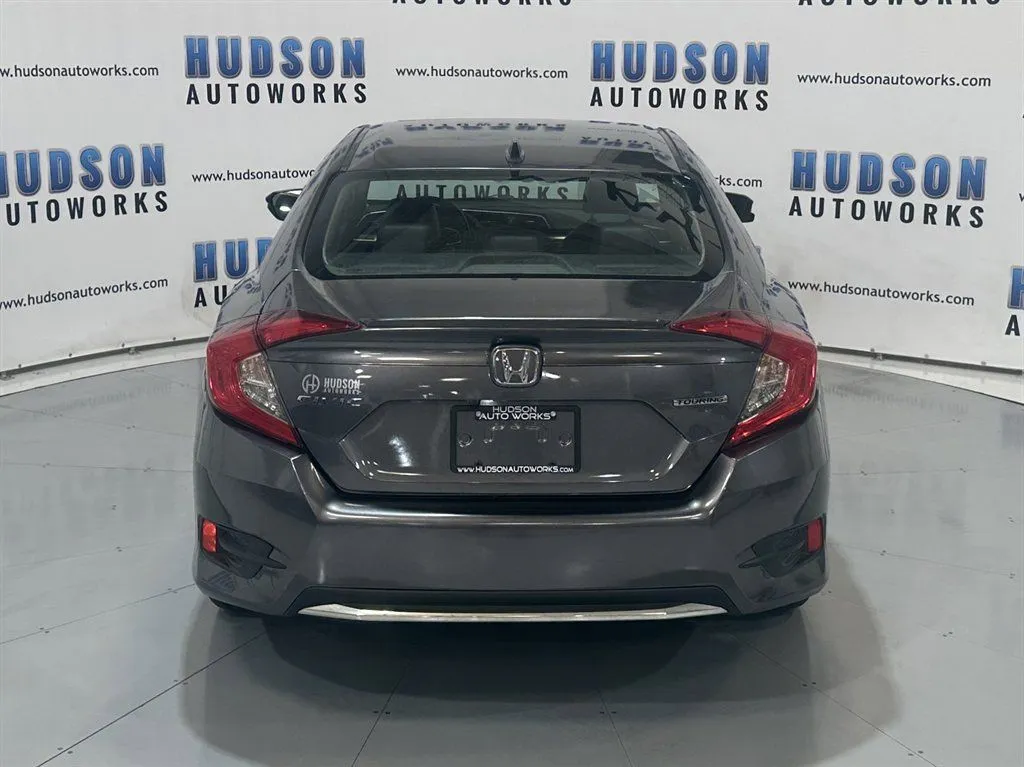 2020 Honda Civic Touring - Photo 6