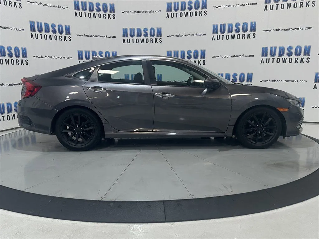 2020 Honda Civic Touring - Photo 8