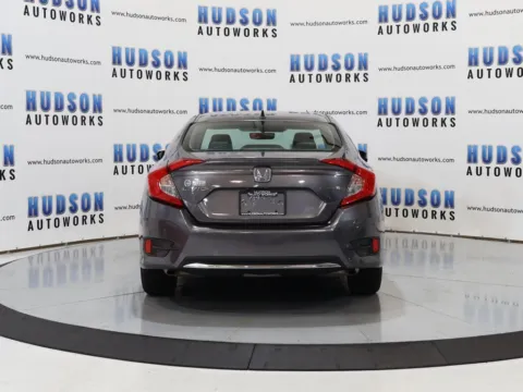 More photos of 2020 Honda Civic Touring at Hudson Autoworks, NC