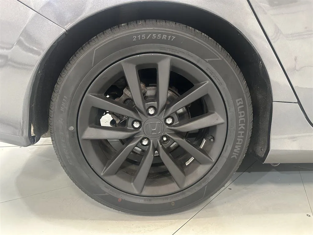 2020 Honda Civic Touring - Photo 38