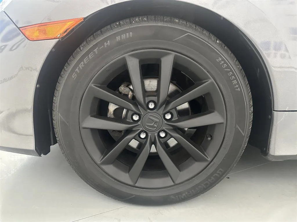 2020 Honda Civic Touring - Photo 40