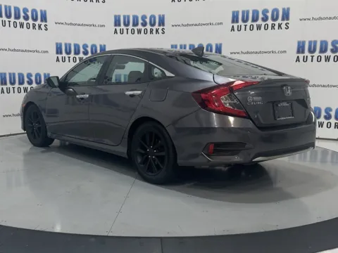 More photos of 2020 Honda Civic Touring at Hudson Autoworks, NC