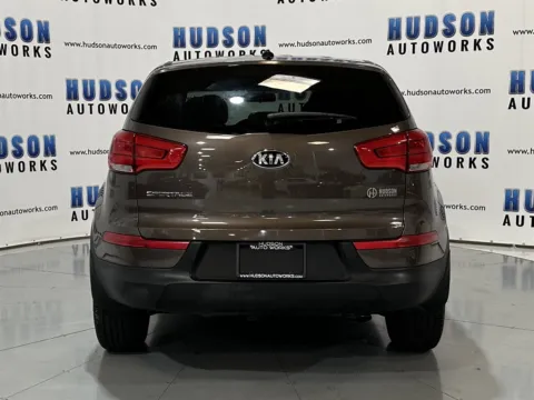 More photos of 2015 Kia Sportage LX at Hudson Autoworks, NC