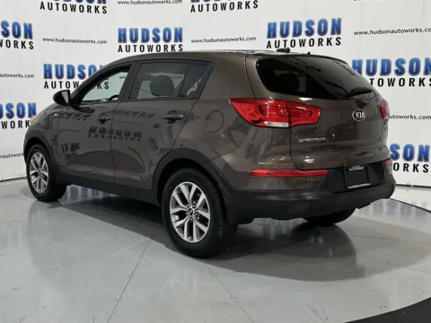 More photos of 2015 Kia Sportage LX at Hudson Autoworks, NC