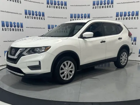 Photos of 2020 Nissan Rogue S for sale in Greensboro, NC at Hudson Autoworks