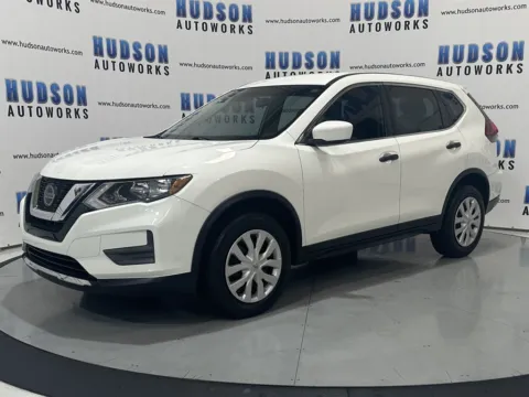 Photos of 2020 Nissan Rogue S for sale in Greensboro, NC at Hudson Autoworks