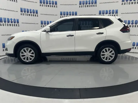 Another view of 2020 Nissan Rogue S for sale in Greensboro, NC at Hudson Autoworks
