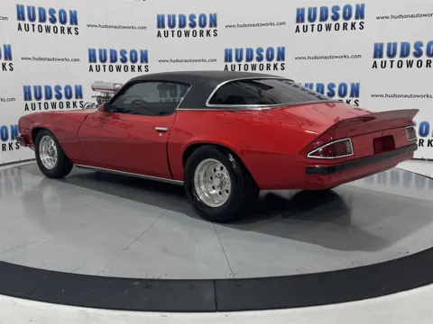 More photos of 1975 Chevrolet Camaro at Hudson Autoworks, NC