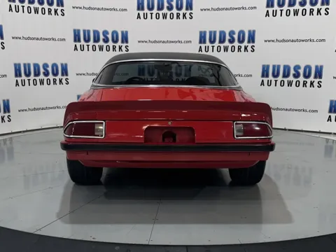 More photos of 1975 Chevrolet Camaro at Hudson Autoworks, NC