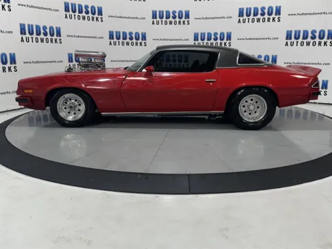 Another view of 1975 Chevrolet Camaro for sale in Greensboro, NC at Hudson Autoworks