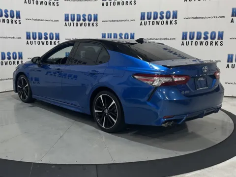 More photos of 2019 Toyota Camry XSE at Hudson Autoworks, NC