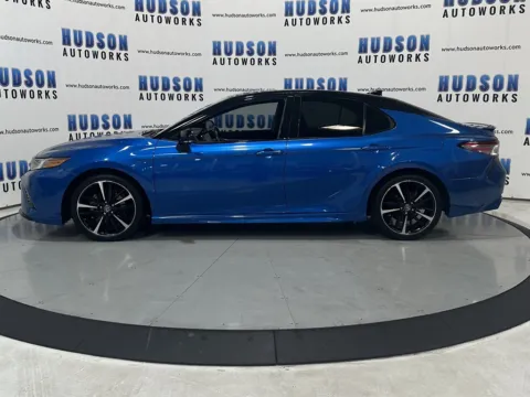 Another view of 2019 Toyota Camry XSE for sale in Greensboro, NC at Hudson Autoworks