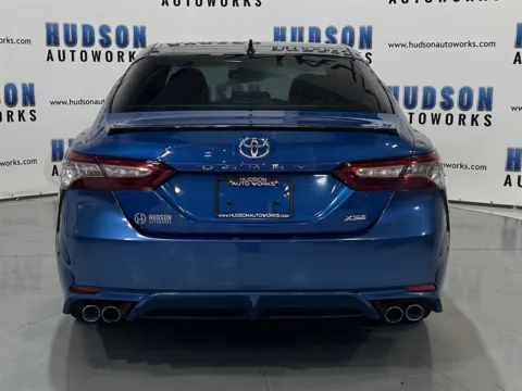 More photos of 2019 Toyota Camry XSE at Hudson Autoworks, NC
