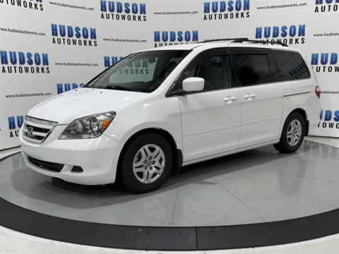 Photos of 2007 Honda Odyssey EX for sale in Greensboro, NC at Hudson Autoworks