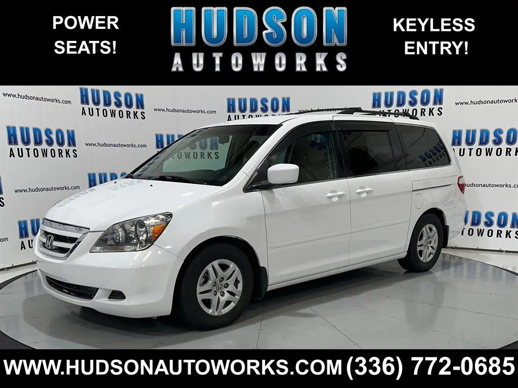2007 Honda Odyssey EX