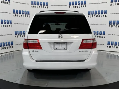 More photos of 2007 Honda Odyssey EX at Hudson Autoworks, NC
