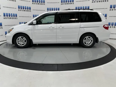 Another view of 2007 Honda Odyssey EX for sale in Greensboro, NC at Hudson Autoworks