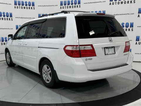 More photos of 2007 Honda Odyssey EX at Hudson Autoworks, NC