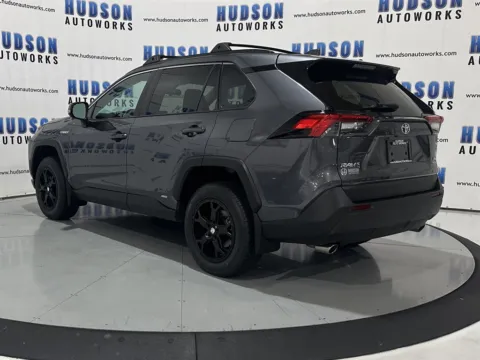 More photos of 2020 Toyota RAV4 Hybrid XLE at Hudson Autoworks, NC