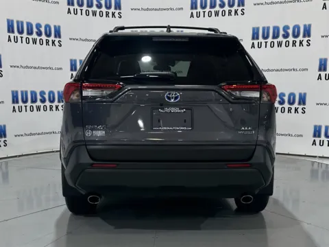 More photos of 2020 Toyota RAV4 Hybrid XLE at Hudson Autoworks, NC