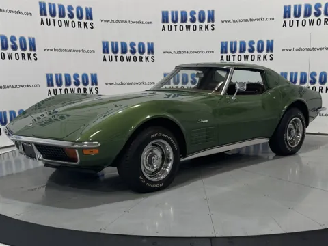 Photos of 1972 Chevrolet Corvette Coupe for sale in Greensboro, NC at Hudson Autoworks