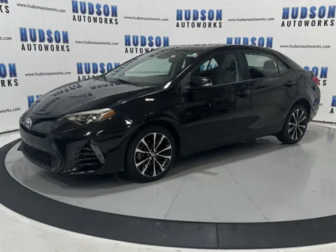 Photos of 2017 Toyota Corolla XSE for sale in Greensboro, NC at Hudson Autoworks