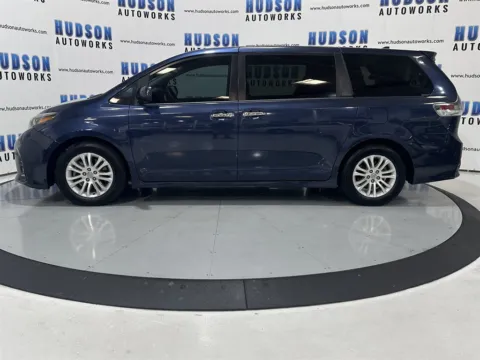 Another view of 2019 Toyota Sienna SE for sale in Greensboro, NC at Hudson Autoworks