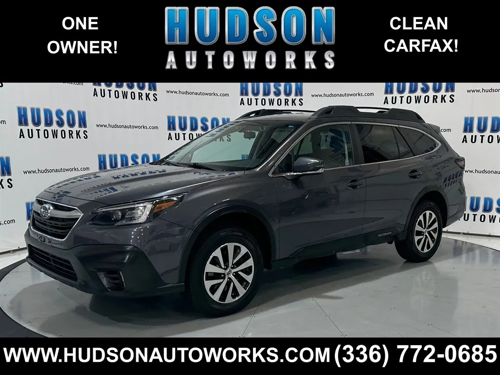 2022 Subaru Outback