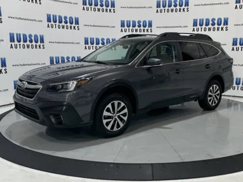 Photos of 2022 Subaru Outback Premium for sale in Greensboro, NC at Hudson Autoworks