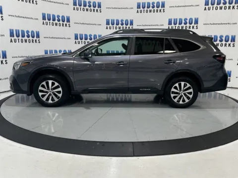 Another view of 2022 Subaru Outback Premium for sale in Greensboro, NC at Hudson Autoworks