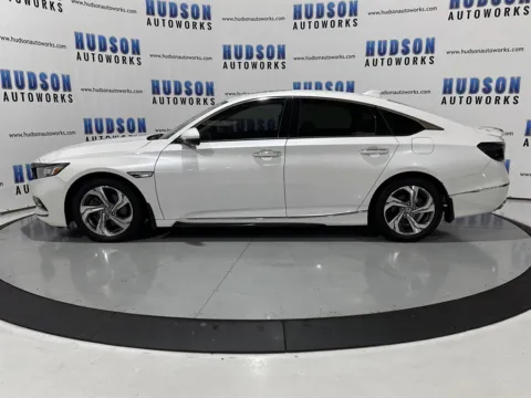 Another view of 2018 Honda Accord Touring for sale in Greensboro, NC at Hudson Autoworks