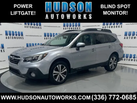Silver 2019 Subaru Outback 2.5i for sale in Greensboro, NC