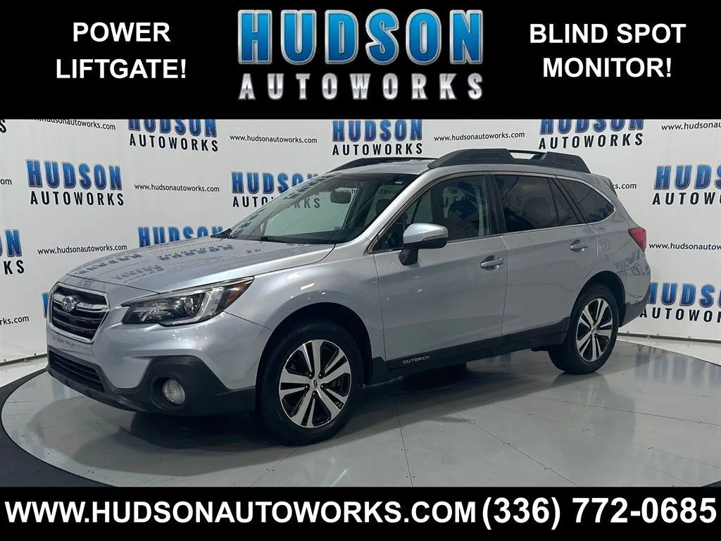 Silver 2019 Subaru Outback 2.5i for sale in Greensboro, NC