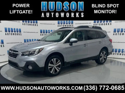 Silver 2019 Subaru Outback Limited for sale in Greensboro, NC